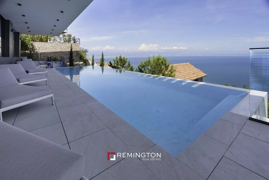 Villa in Grad Opatija, Primorje-Gorski Kotar County, Croatia 5 - 14379934