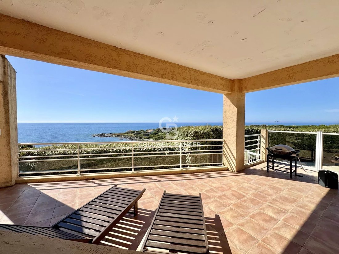 Villa in Corbara, Corsica, France 4 - 15784987