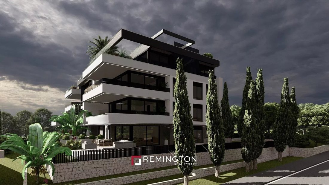 Apartment in Mjesni odbor Luka, Grad Rijeka, Primorje-Gorski Kotar County 5 - 14727690