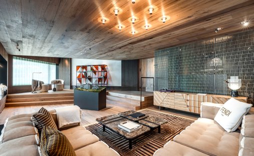 Condo in Crans-Montana, Valais, Switzerland 1