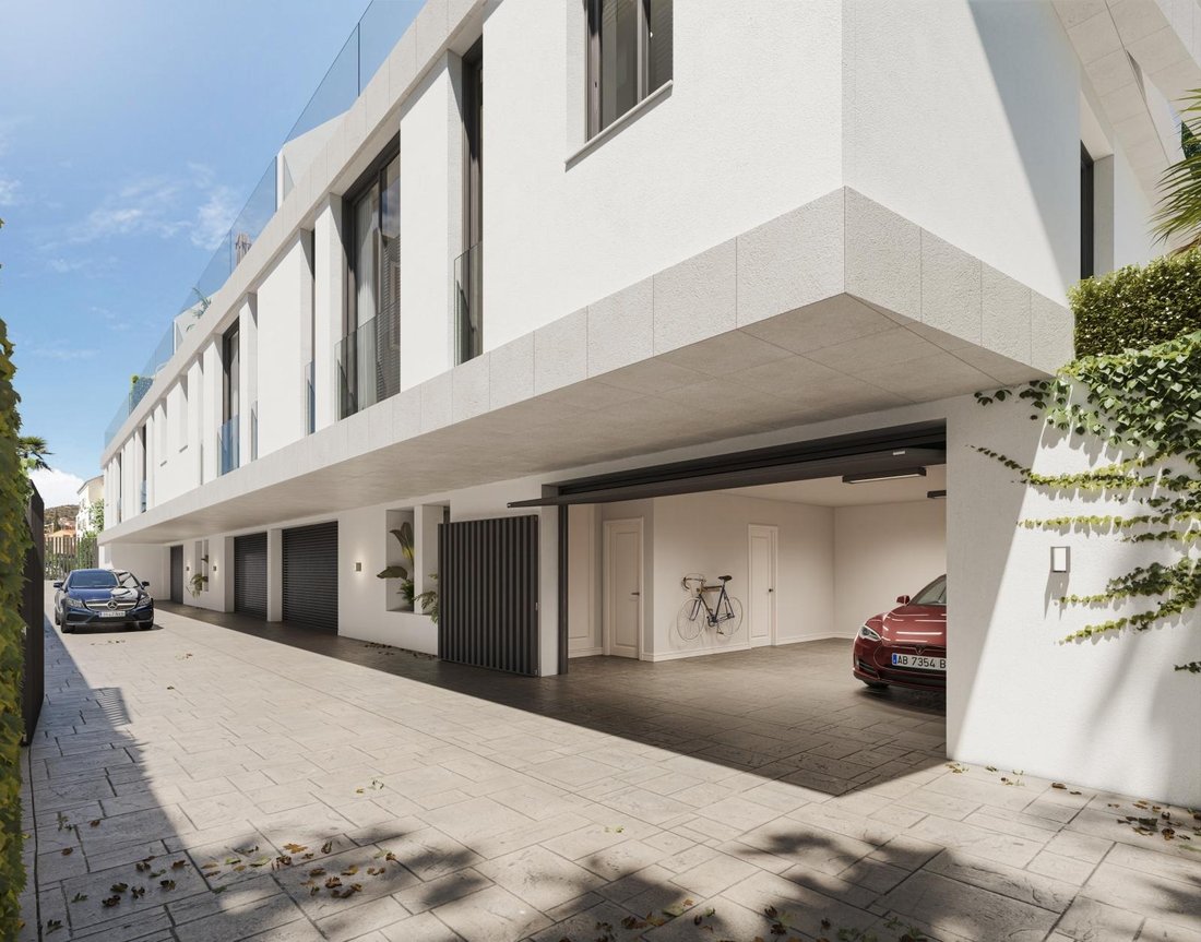 Townhouse in Este, Malaga, Spain 5 - 14101217