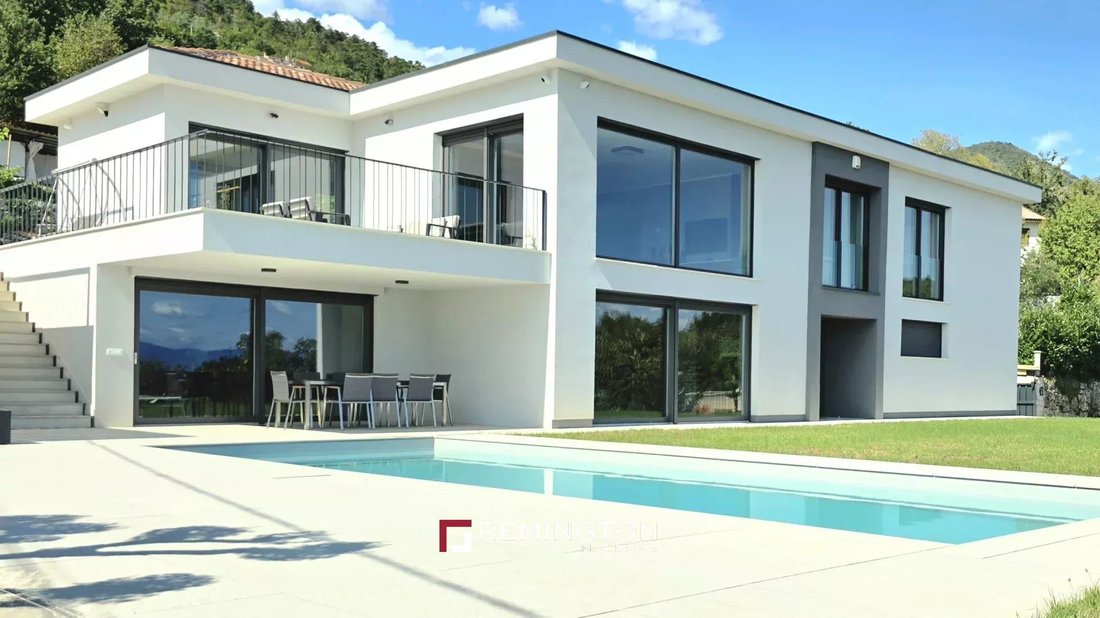 Villa in Grad Opatija, Primorje-Gorski Kotar County, Croatia 1 - 14705058