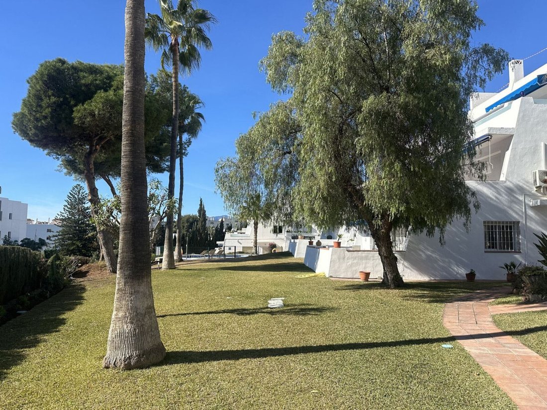 Apartment in Puerto Banus, Marbella, Spain 3 - 15782479