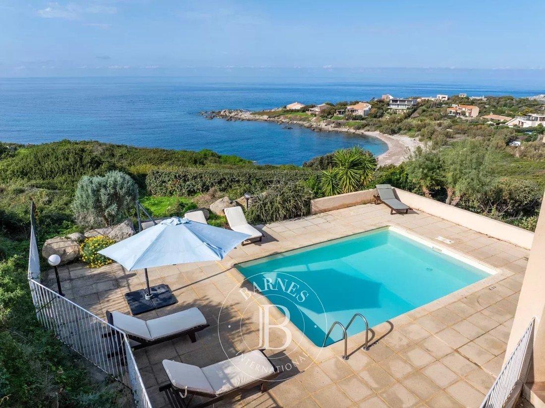 Villa a Corbara, Corsica, Francia 3 - 14975822