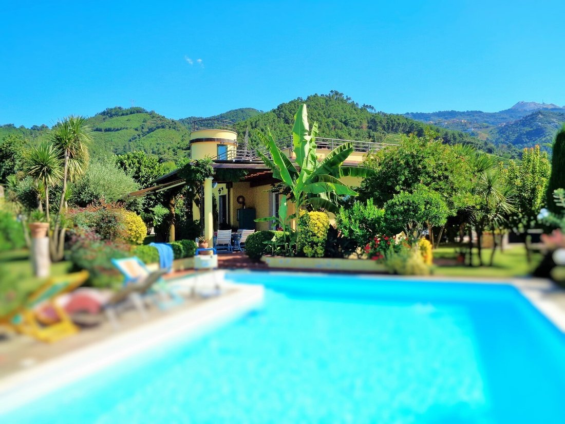 Villa in Cervaiolo - Debbia, Montignoso, Tuscany 1 - 15784865