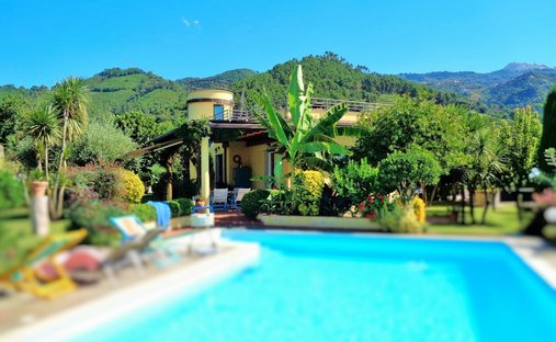 Villa in Cervaiolo - Debbia, Montignoso, Tuscany 1