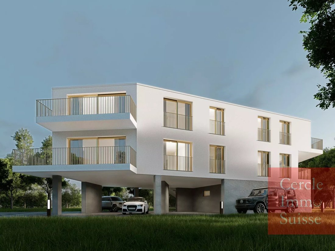 Wohnung in Leytron, Wallis, Schweiz 1 - 14612732