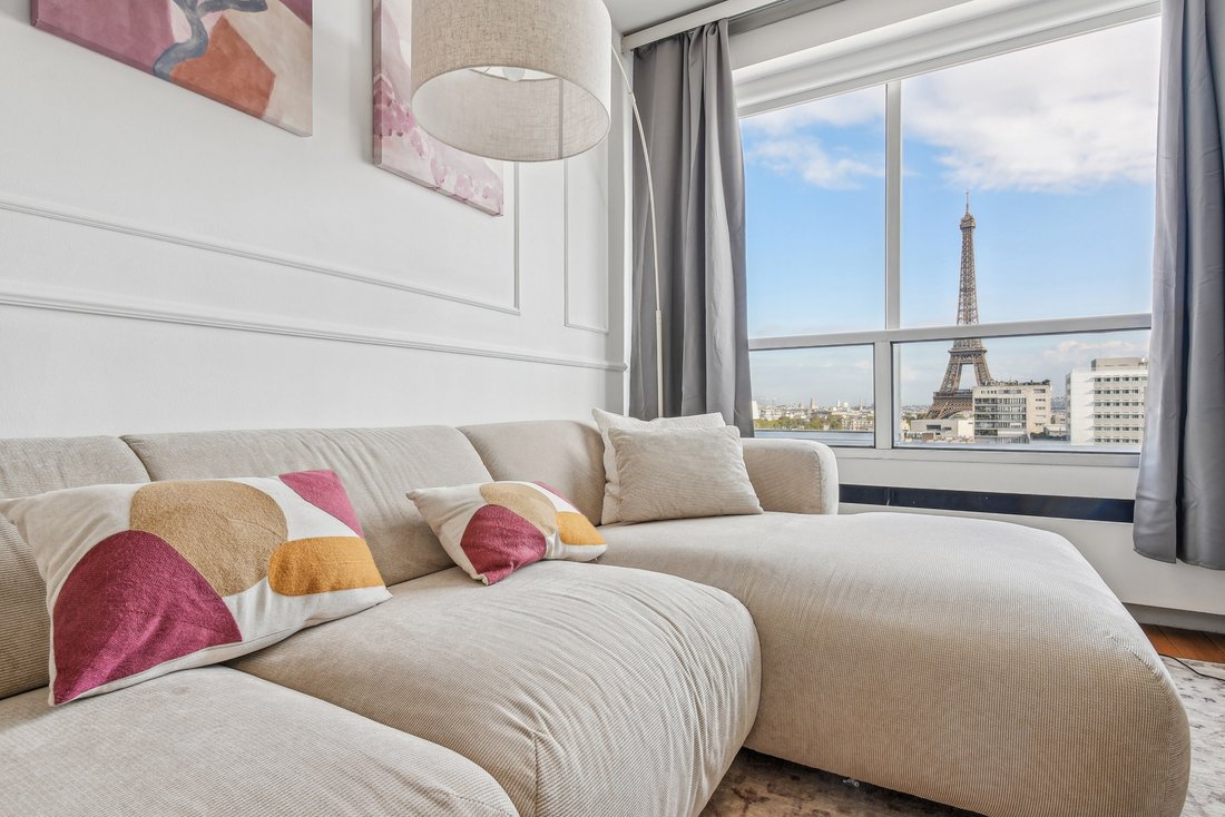 Wohnung in Vaugirard-Parc des Expositions, Paris 15e Arrondissement, Paris 3 - 15374083