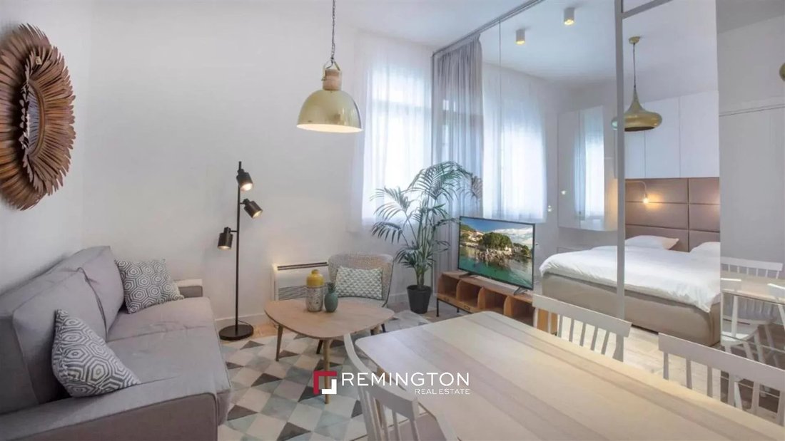 Apartment in Grad Opatija, Primorje-Gorski Kotar County, Croatia 3 - 14429244