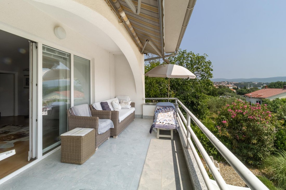 Villa in Krk, Primorje-Gorski Kotar County, Croatia 5 - 15790055