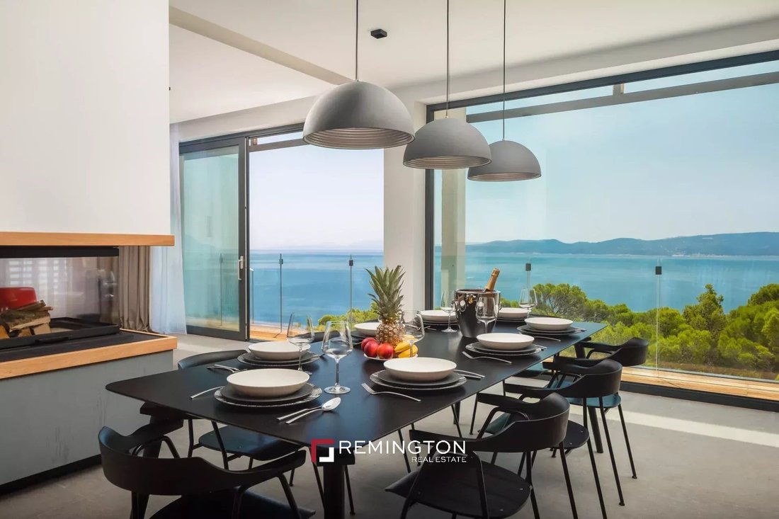 Villa in Gradska cetvrt Varos, Sibenik, Sibenik-Knin County 2 - 13633066