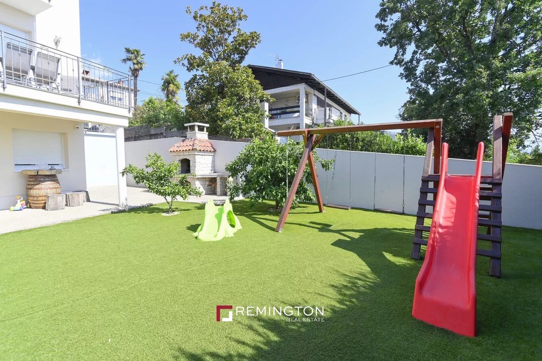 Apartment in Grad Opatija, Primorje-Gorski Kotar County, Croatia 5 - 14444074
