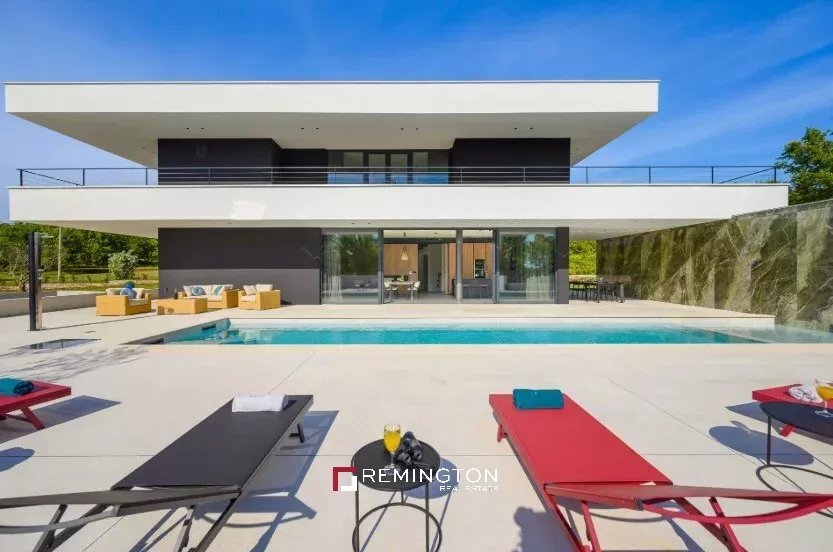 Villa à Grožnjan, Istrie, Croatie 1 - 15103162