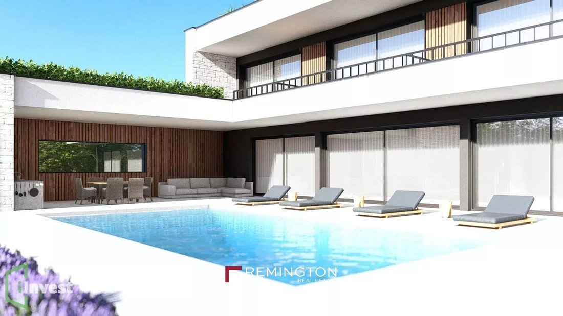 Villa in Musalez, Istria County, Croatia 2 - 15175273
