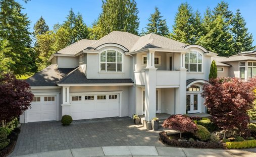 House in Newcastle, Washington, United States 1