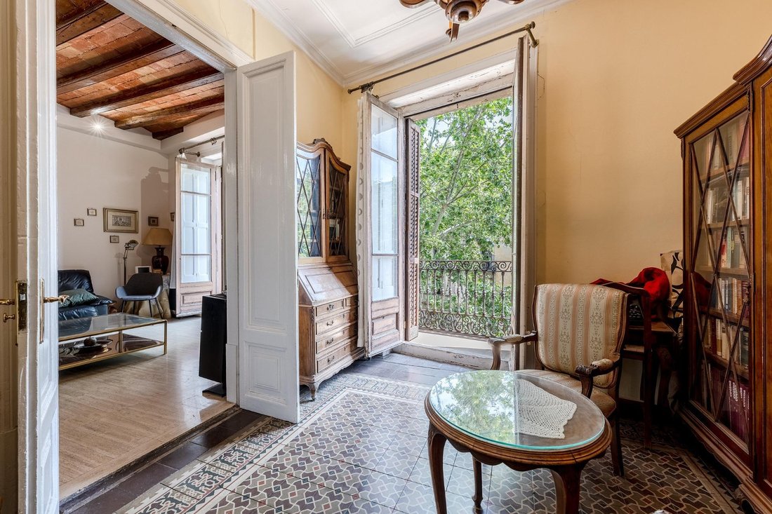 Appartamento a Ciutat Vella, Barcellona, Spagna 5 - 15785860
