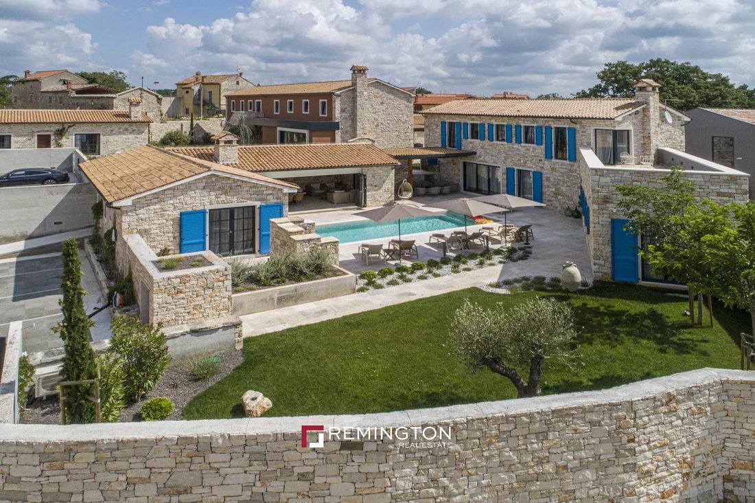 Villa in Rovinj, Istria County, Croatia 1 - 14723145