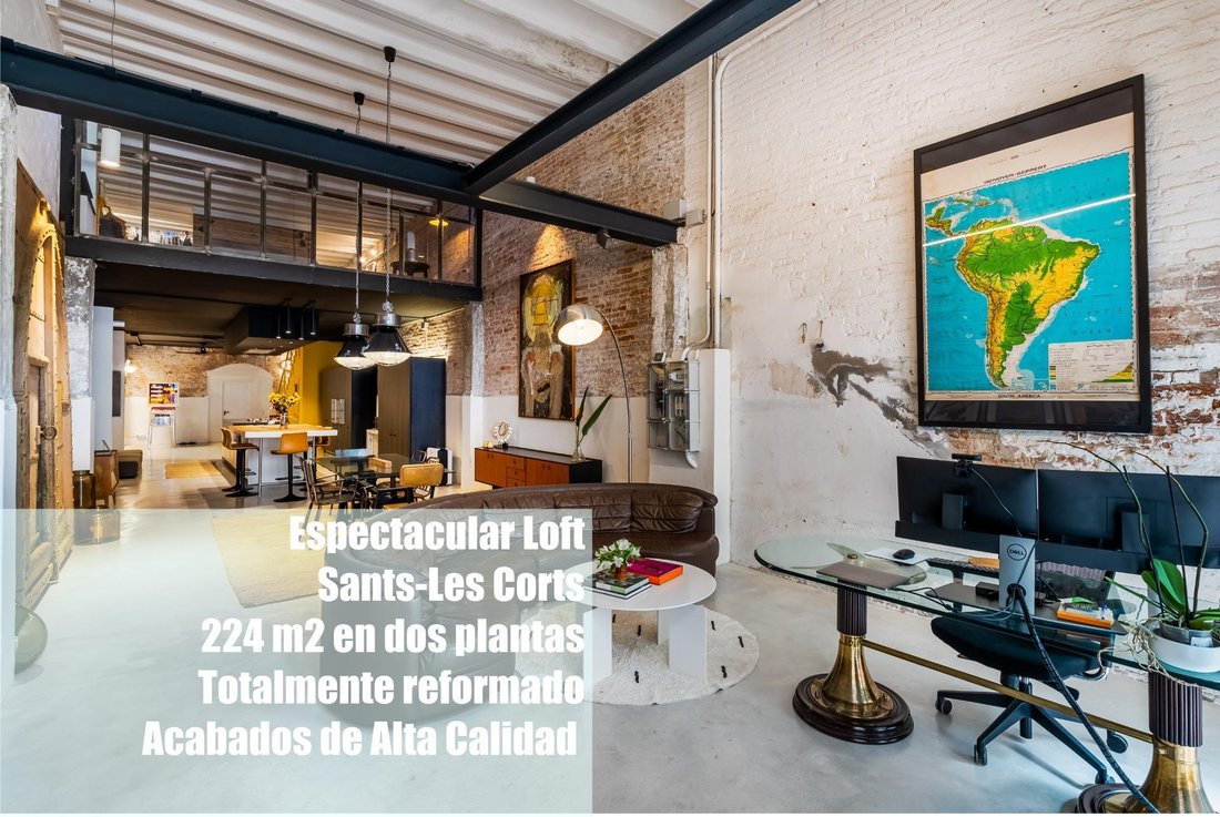 Apartment in Sants-Montjuic, Barcelona, Spain 1 - 15784517