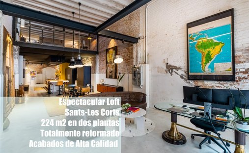 Apartment in Sants-Montjuic, Barcelona, Spain 1