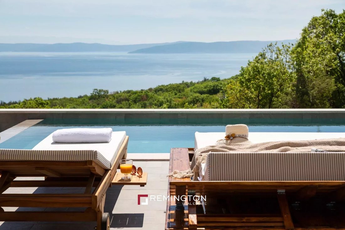Villa in Labin, Istria County, Croatia 2 - 15014411