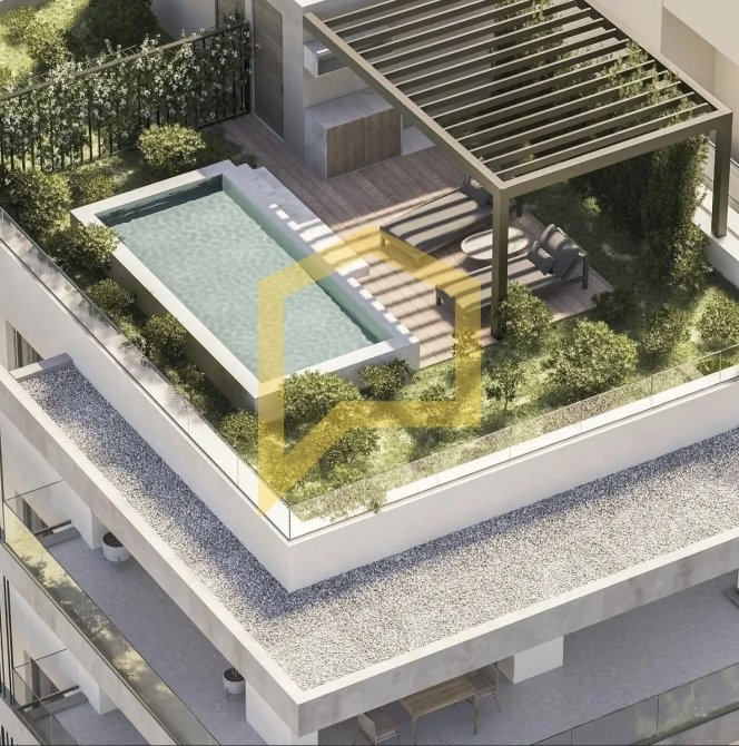 Apartment in Glyfada, Attica, Greece 1 - 15782811