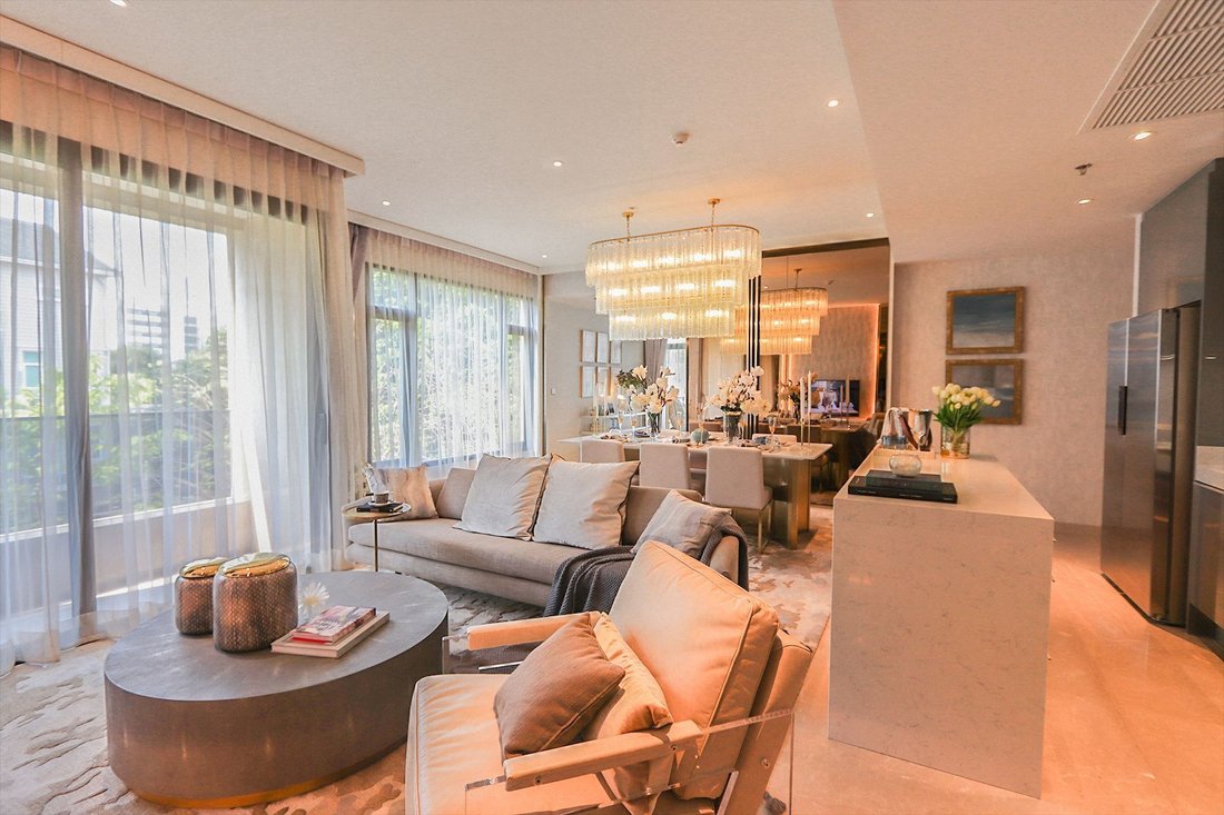 Condo in Bangkok, Bangkok, Thailand 1 - 12225576