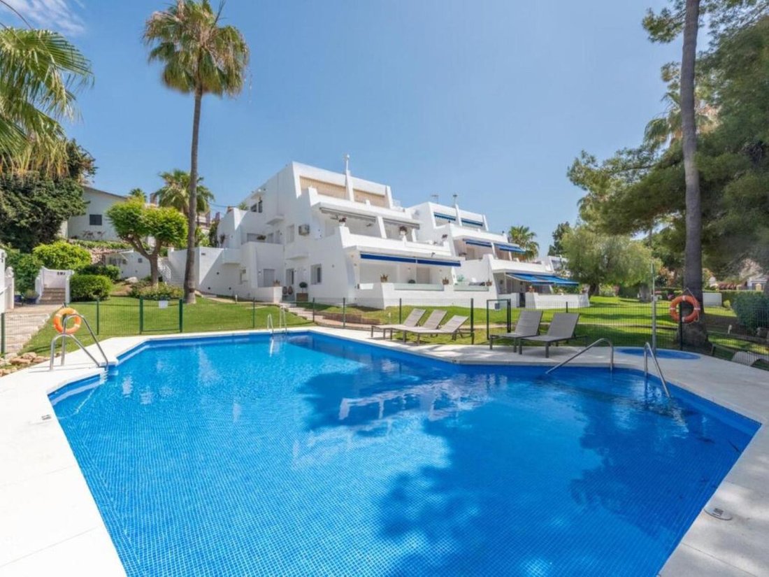 Apartment in Puerto Banus, Marbella, Spain 1 - 15782479