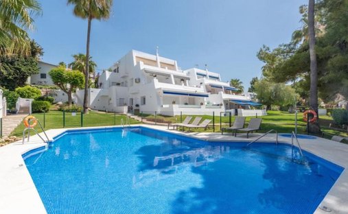 Apartment in Puerto Banus, Marbella, Spain 1