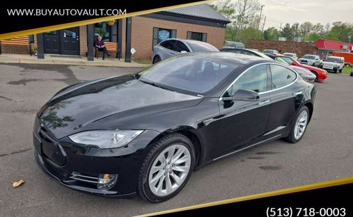 2013 Tesla Model S Performance Sedan 4D in Amelia, OH, United States 1