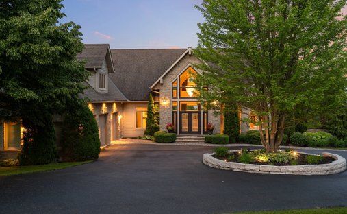 House in Port Perry, Ontario, Canada 1