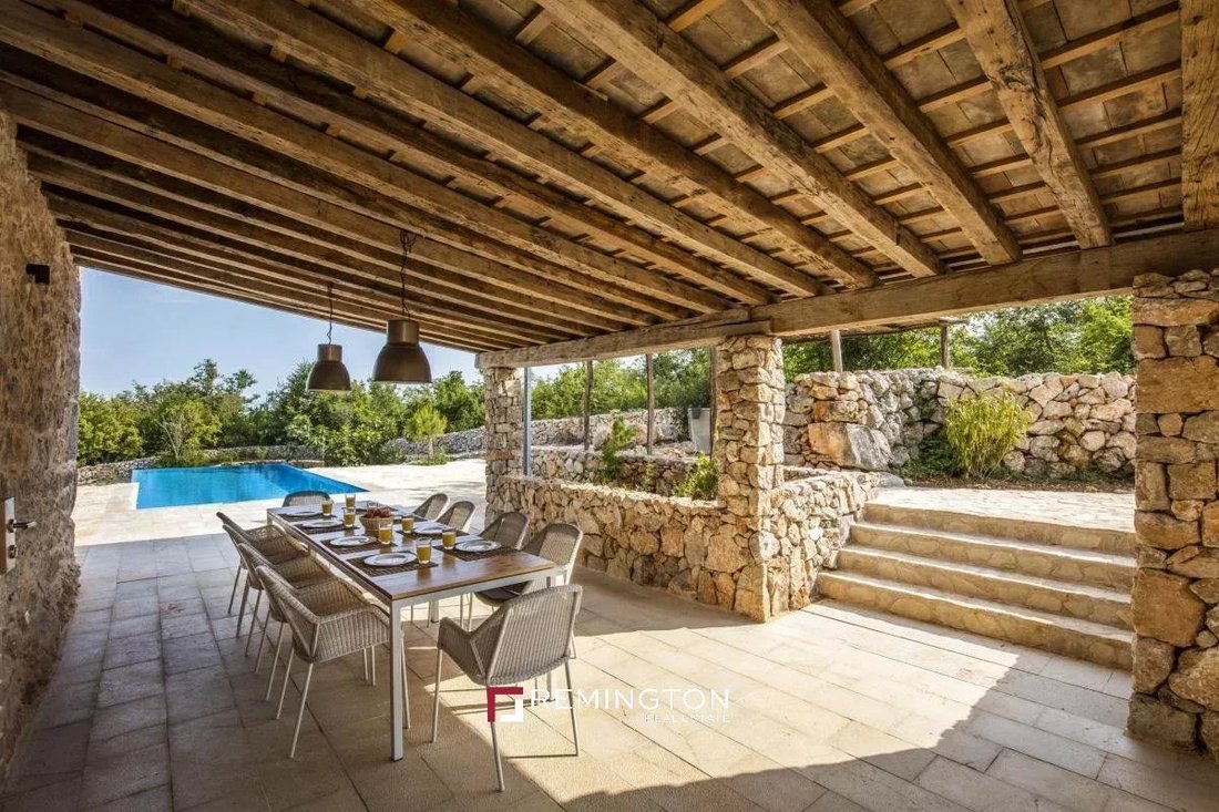 Villa in Croatia 4 - 13294452