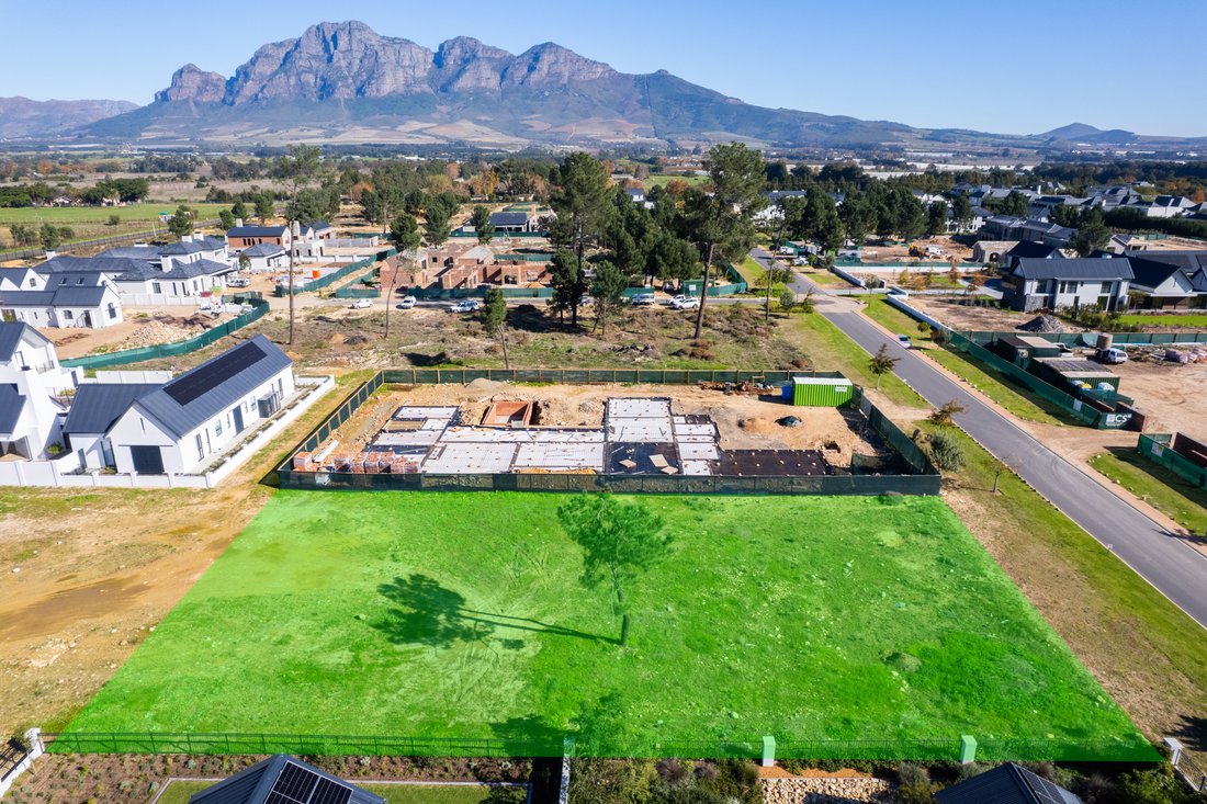 Land in Paarl, Groenvlei, Western Cape 1 - 15788525