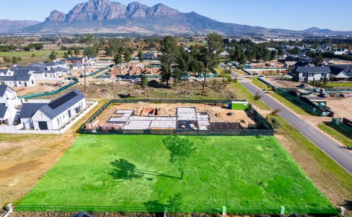 Terreno a Paarl, Capo Occidentale, Sudafrica 1