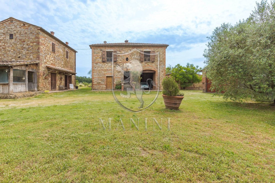 Casa de Campo en Pieve Vecchia, Toscana, Italia 3 - 15788350