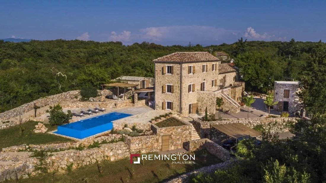 Villa in Croatia 2 - 13294452