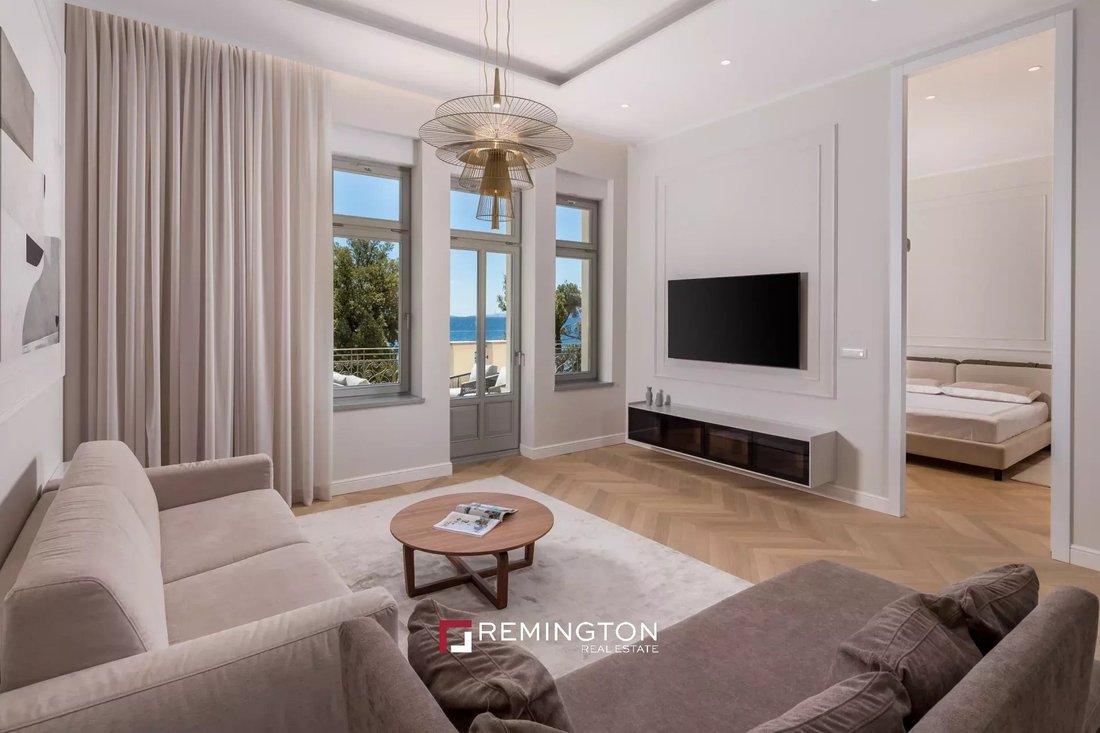 Apartment in Grad Opatija, Primorje-Gorski Kotar County, Croatia 4 - 15217031