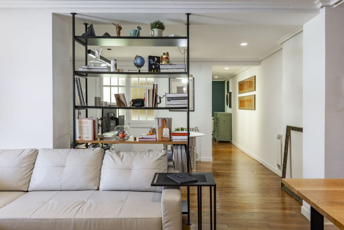 Apartment in Ipar-Ekialdea, Donostia-San Sebastian, Spain 2 - 15784371