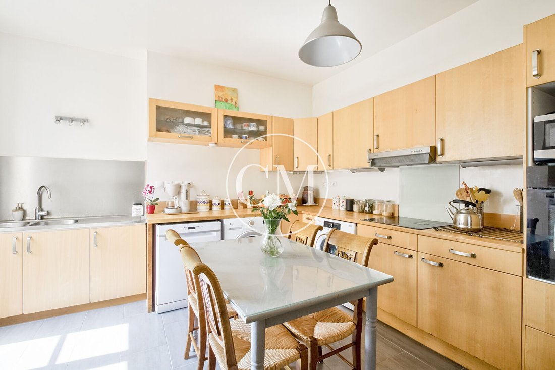 Apartment in Saint Louis, Versailles, France 1 - 15788779