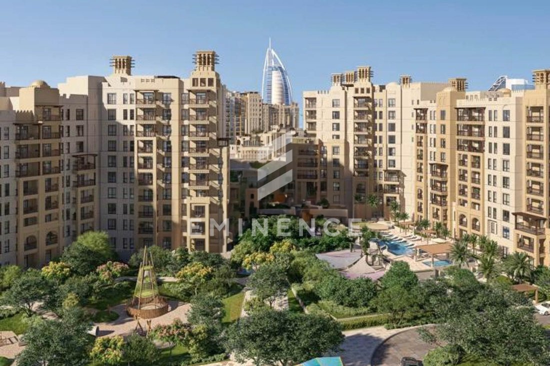 Apartment in Dubai, Dubai, United Arab Emirates 1 - 15786456