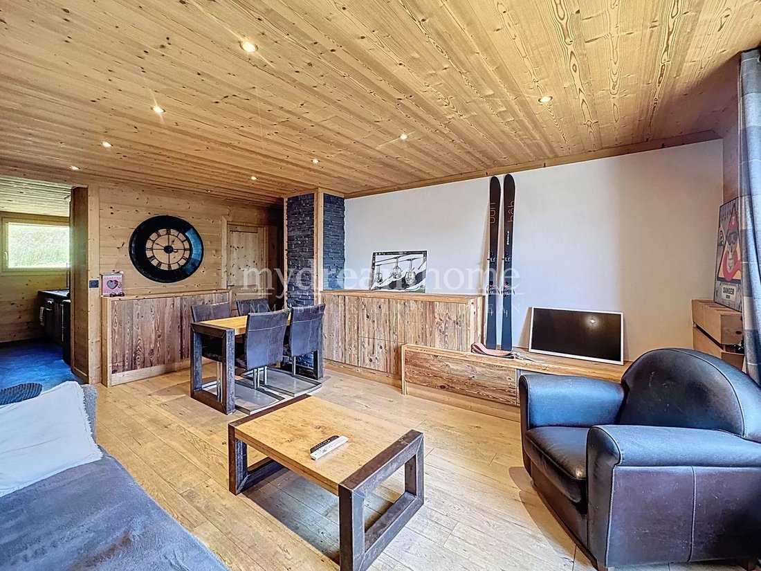 Apartment in Megève, Auvergne-Rhône-Alpes, France 3 - 15782343