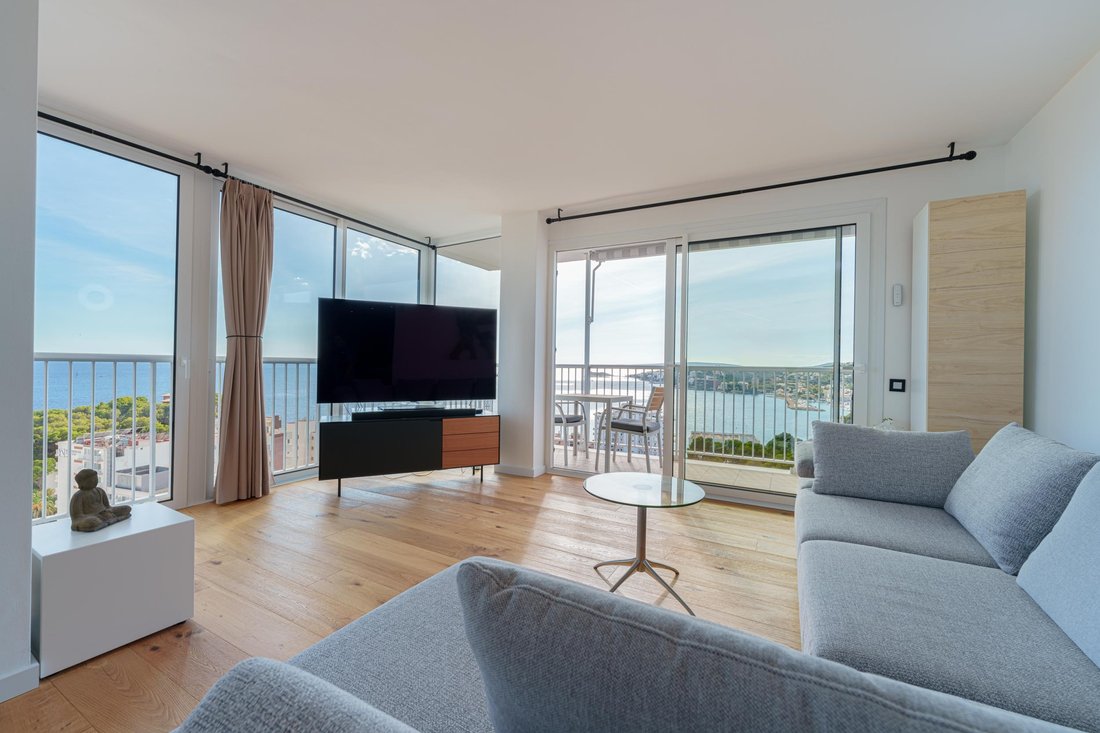 Penthouse in Palma, Balearic Islands, Spain 2 - 15787603