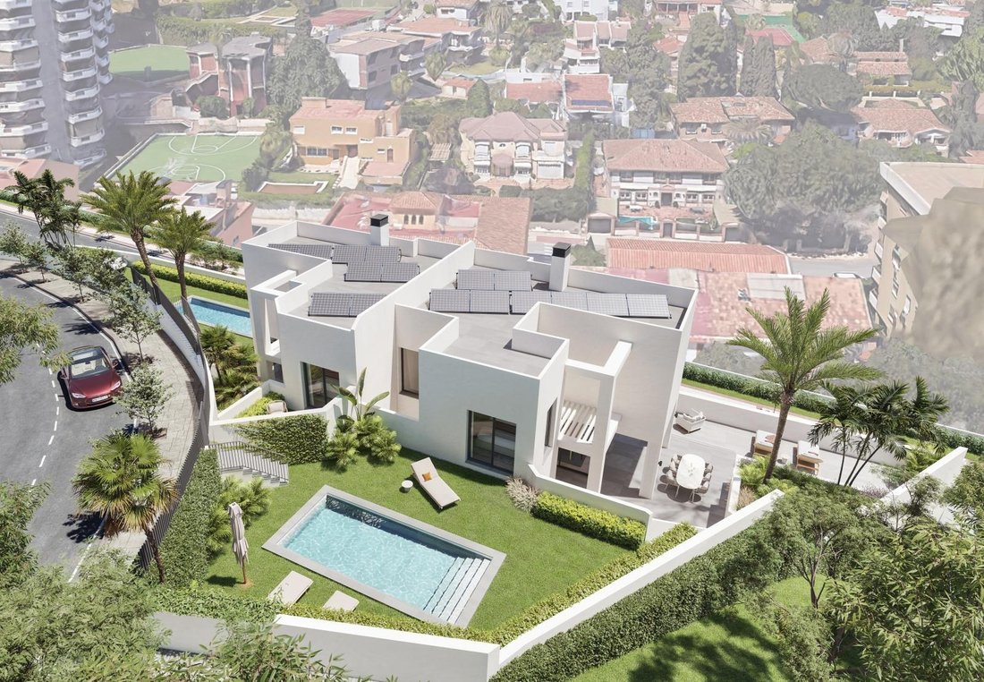 Townhouse in Centro, Malaga, Spain 5 - 14197704
