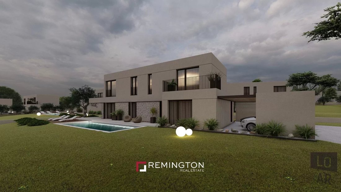 Villa in Porec, Istria County, Croatia 1 - 15175274