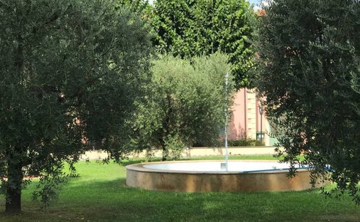 Villa in Historic Center, Lucca, Tuscany 1