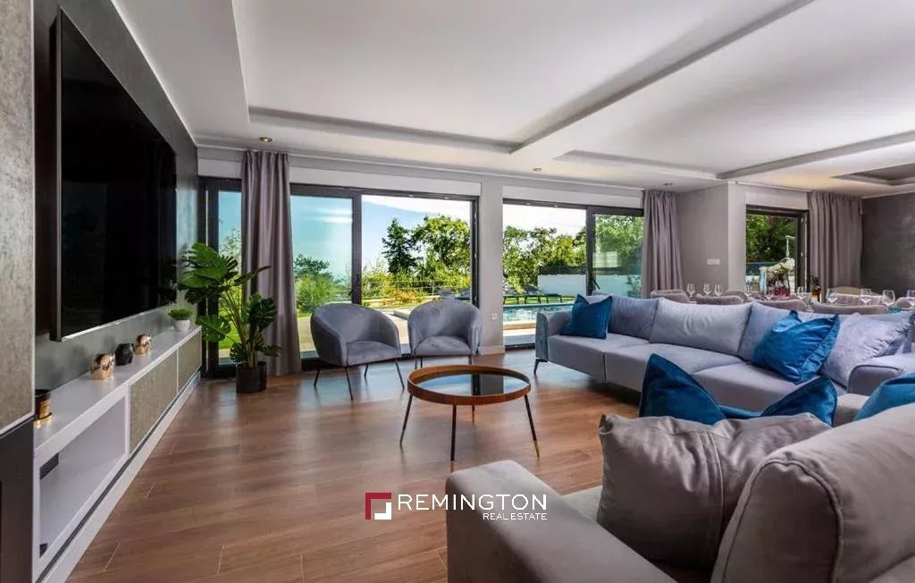 Villa à Grad Opatija, Primorje-Gorski Kotar, Croatie 4 - 14572232