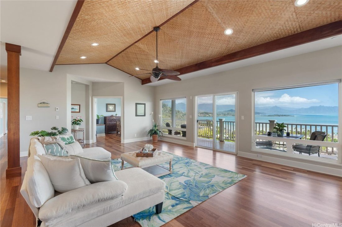 House in Kaneohe, Hawaii, United States 4 - 15788821
