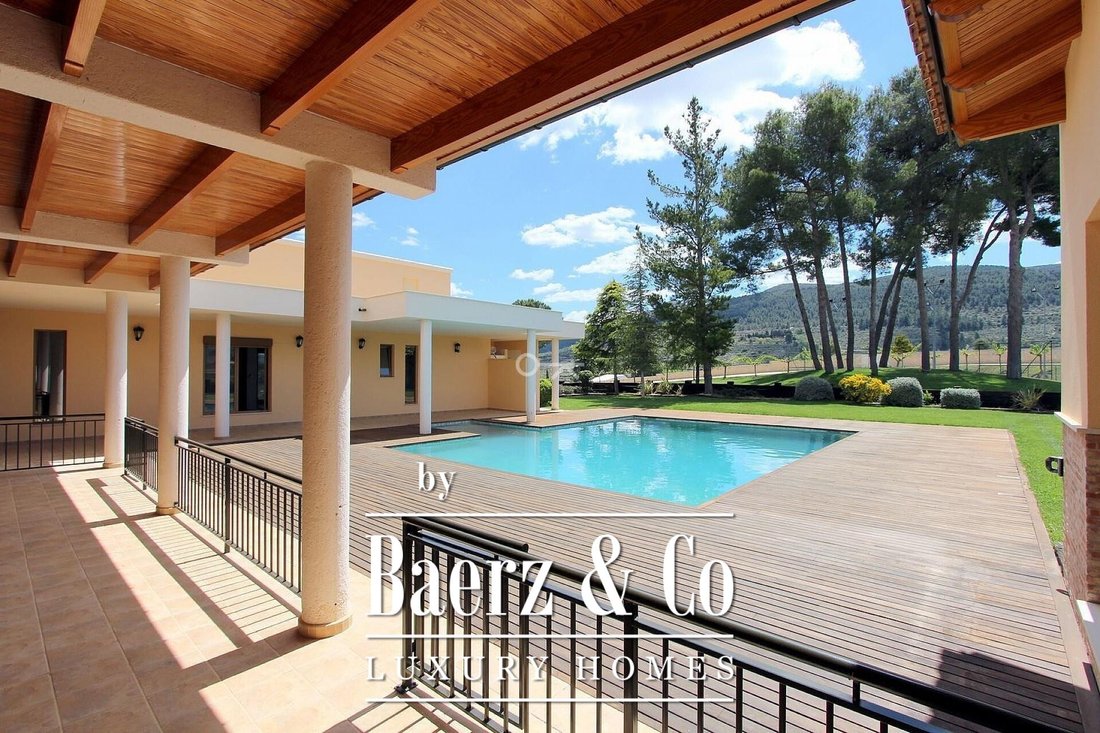Finca in Alcoi, Valencian Community, Spain 4 - 14907618