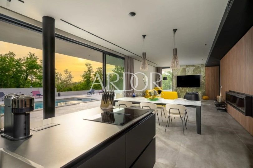 Villa in Groznjan, Istria County, Croatia 5 - 15786038