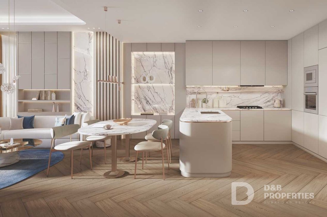 Apartment in Dubai, Dubai, United Arab Emirates 3 - 15789657