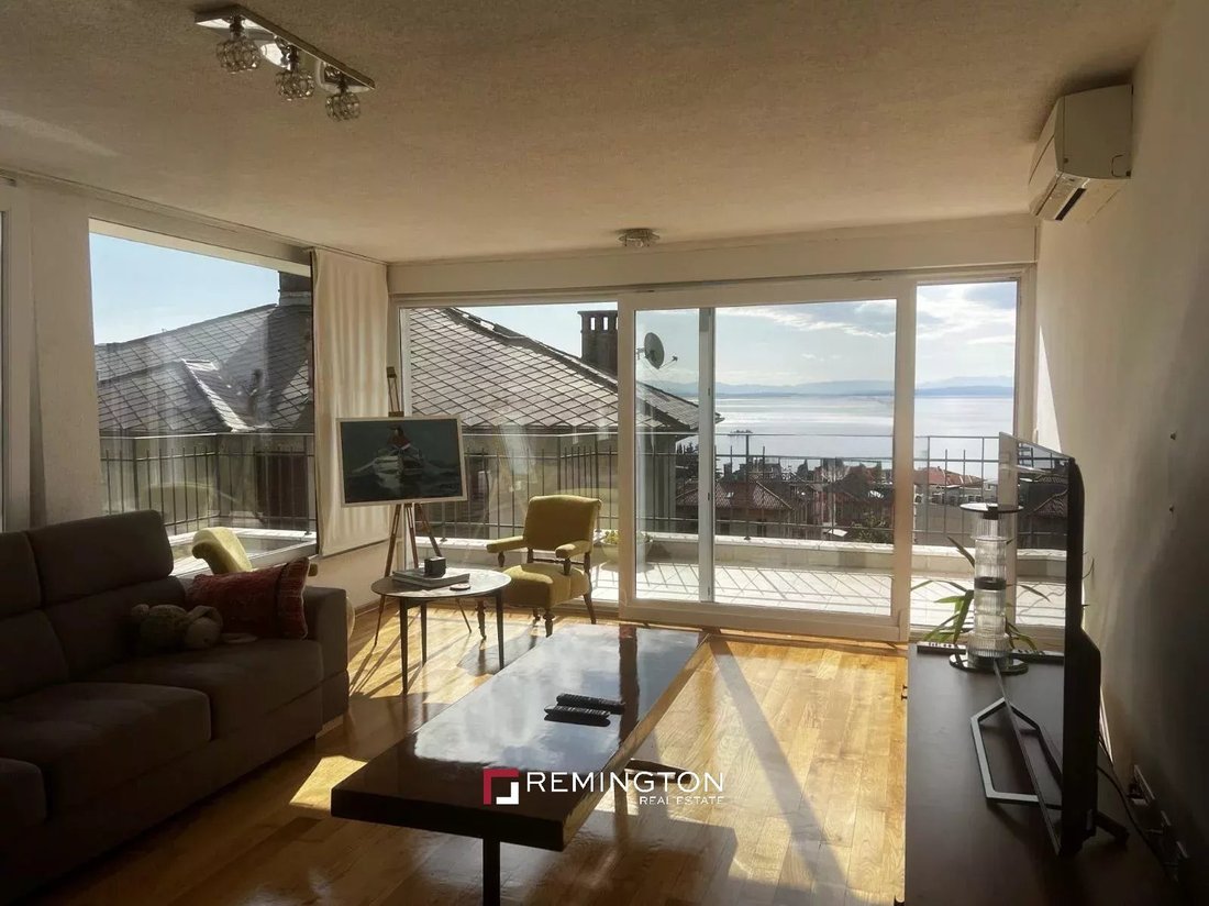 Apartment in Grad Opatija, Primorje-Gorski Kotar County, Croatia 2 - 15428471